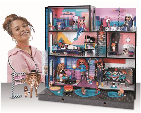 lol clubhouse|walmart lol dollhouse clearance.